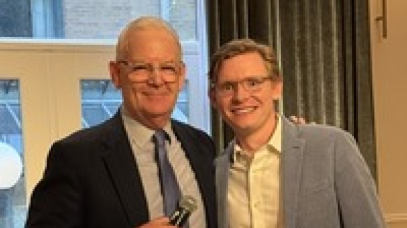 Dr. Jonathan Rubenstein & Dr. Kevin Elwood