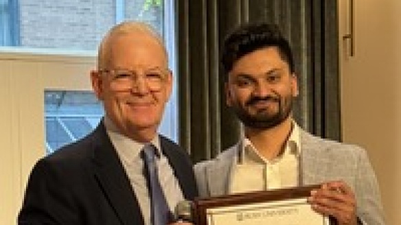 Dr. Jonathan Rubenstein & Dr. Rishabh Gupta