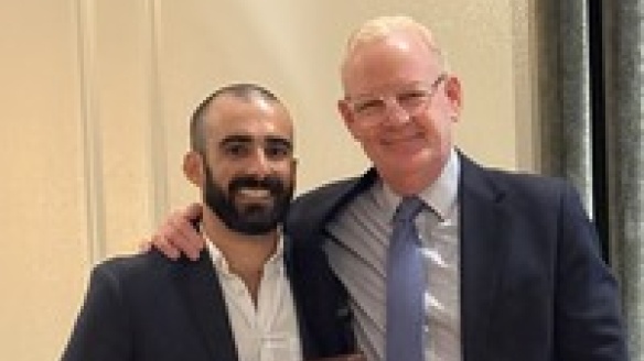 Dr. Jonathan Rubenstein & Dr. Terrence Murphy