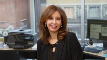 Lena Al-Harthi, PhD