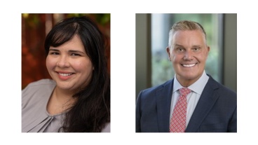 2022 Rush-Presbyterian-St. Luke’s Nurses Alumni Award winners