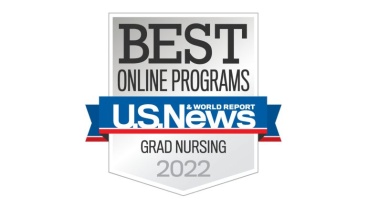 U.S. News Best Online Programs - Grad Nursing - 2022
