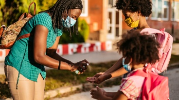 How to Keep Children Safe From COVID-19 This Fall