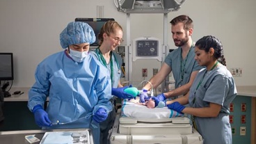 Neonatal-Perinatal Training