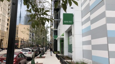 Rush Opening State-of-the-Art Outpatient Center to Increase Access for Adults and Children in the South Loop