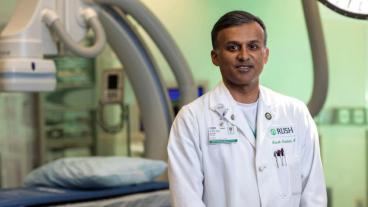 New Device Gets AFib Patients on Their Feet Faster