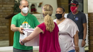 Live Healthy Chicago Community Grants Available to Chicago Nonprofits Addressing COVID-19 