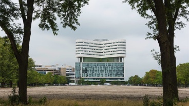 Rush Plans Major New Outpatient Care Center