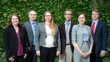 Cohn Fellowship Fosters Junior Faculty Research Initiatives