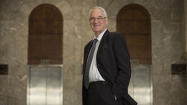 A Founding Father in the Alzheimer’s Fight