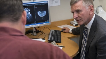 Regenerative Medicine Restores Movement After Paralysis