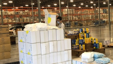 Rush Leads Partnership to Protect Homeless During COVID-19