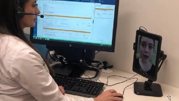 Rush Offers Video Visit Consultations for Coronavirus