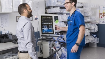 Rush University Partners With Jacksonville University to Create Respiratory Care Program