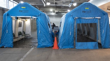 ‘This Is What Rush Was Built For’ 