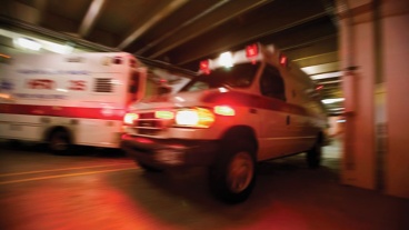 RUSH Offering Priority COVID-19 Testing for First Responders 