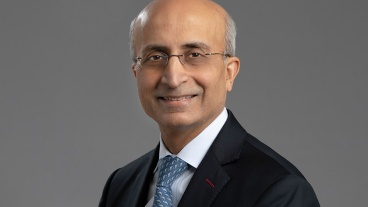 Badrinath R. Konety, MBBS, MBA, Appointed Dean of Rush Medical College