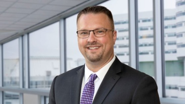 From Coal Mines to COVID: RUSH Researcher Leans on Past Experience to Become a Leader During Pandemic