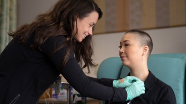 Cancer Center Earns ASCO Distinction