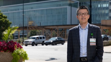 A Breath of Fresh Air in Lung Cancer Research