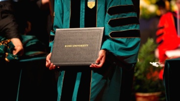 Rush Medical College Celebrates Award Recipients 