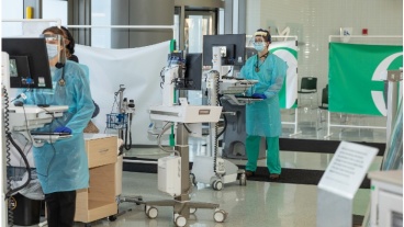 Chicago Launches New Data Analytics Tool in Fight Against COVID-19