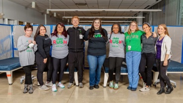 COVID-19 Isolation Shelter Closes as Cases Continue to Decline