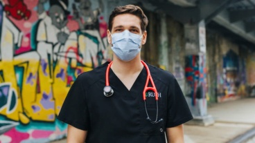 Unwavering Commitment to COVID-19 Help 