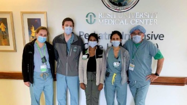 Q&A with the House Staff Association 