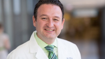 Jochen Reiser, MD, PhD, to Be Honored as a Hero in Medicine