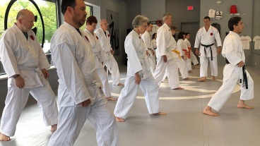 Kicking Out Parkinson’s Disease