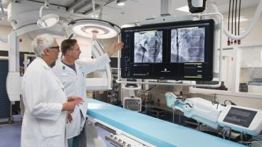 A Better Way to Mend a Hole in the Heart