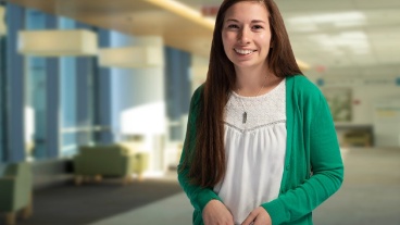 Hearing Her Life’s Calling