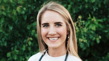 Meet Madison McCredie, Rush University Student Senate Wellness Chair