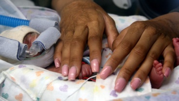 Helping Bring Mothers’ Milk to Infants in Neonatal Intensive Care Units Worldwide