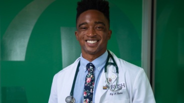 Student National Medical Association Elects Niyi Soetan as a Director for Region 2