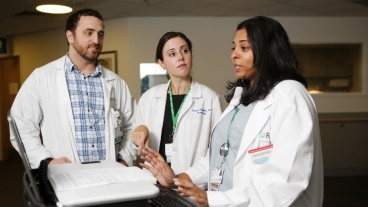 Q&A with the House Staff Patient Safety and Quality Improvement Committee 