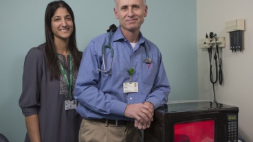 Rush Advocates for Burn Prevention Honored 