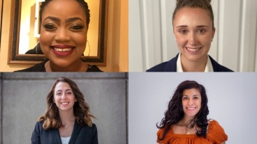 Rush Students Awarded Schweitzer Fellowships for Community Initiatives