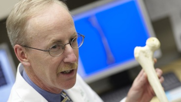 Rick Sumner Named Fellow of the American Association for the Advancement of Science