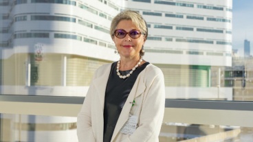 Chubinskaya Inducted Into AIMBE College of Fellows 