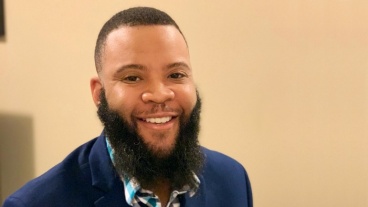 Meet Therron Rogers, Student Support Services Manager for Medical Student Affairs