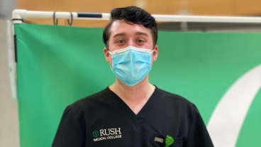 Stepping Up to Stop the Spread: Tom McNally