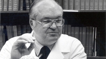 Rush Neurosurgery Pioneer Walter Whisler, MD, PhD, 1934-2020