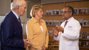 RUSH Receives $5 Million Gift for Cancer Immunotherapy Research 