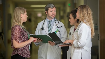 Let’s talk about sex: Education and dialogue lead to better care of LGBTQ patients