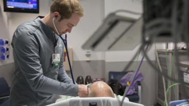 Life in the Emergency Room