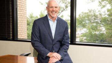 ‘Rush Made a Bet on Me': Paul Merrick, MD ’89/RMC; GME