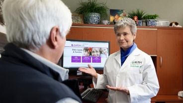 Addressing the Health Care Needs of a Growing Older Adult Population