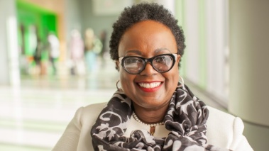 Sharon Gates, DSW, leaves a legacy of service, always putting others at the forefront of her work 